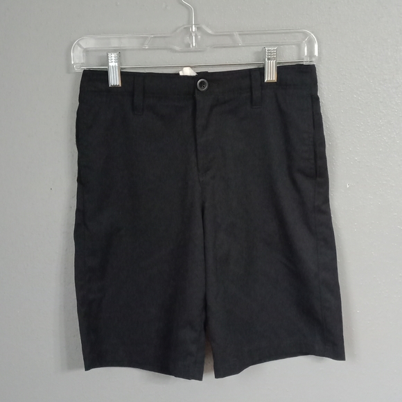 🌞Under Armour Button Shorts Size 12 - Picture 1 of 5